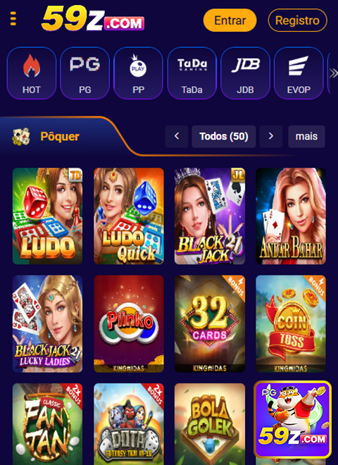 68f desfrute de profissional jogo